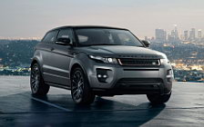 Cars wallpapers Range Rover Evoque Special Edition Victoria Beckham - 2012