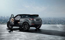 Cars wallpapers Range Rover Evoque Special Edition Victoria Beckham - 2012