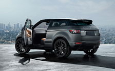 Cars wallpapers Range Rover Evoque Special Edition Victoria Beckham - 2012