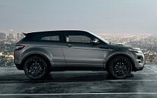 Cars wallpapers Range Rover Evoque Special Edition Victoria Beckham - 2012