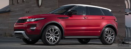 Land Rover Range Rover Evoque 5-door Dynamic - 2011