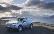 Cars wallpapers Land Rover Freelander - 2007