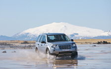 Cars wallpapers Land Rover Freelander - 2007