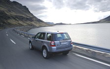 Cars wallpapers Land Rover Freelander - 2007