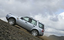 Cars wallpapers Land Rover Freelander - 2007