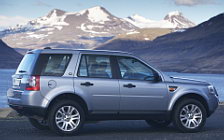 Cars wallpapers Land Rover Freelander - 2007