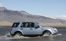 Cars wallpapers Land Rover Freelander - 2007