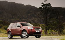 Cars wallpapers Land Rover Freelander - 2007