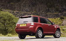 Cars wallpapers Land Rover Freelander - 2007