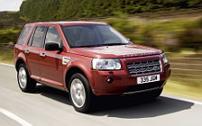 Cars wallpapers Land Rover Freelander - 2007