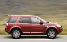 Cars wallpapers Land Rover Freelander - 2007