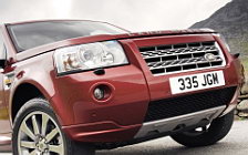 Cars wallpapers Land Rover Freelander - 2007