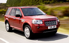 Cars wallpapers Land Rover Freelander - 2008