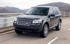 Cars wallpapers Land Rover Freelander - 2008