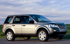 Cars wallpapers Land Rover Freelander - 2008