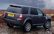 Cars wallpapers Land Rover Freelander - 2008