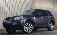 Cars wallpapers Land Rover Freelander - 2008