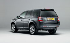 Cars wallpapers Land Rover Freelander - 2008