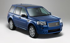 Cars wallpapers Land Rover Freelander - 2008