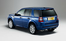 Cars wallpapers Land Rover Freelander - 2008