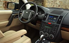 Cars wallpapers Land Rover Freelander - 2008