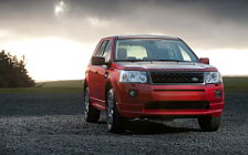 Cars wallpapers Land Rover Freelander 2 SD4 Sport Limited Edition - 2010