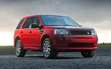 Cars wallpapers Land Rover Freelander 2 SD4 Sport Limited Edition - 2010