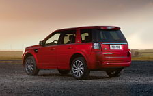 Cars wallpapers Land Rover Freelander 2 SD4 Sport Limited Edition - 2010