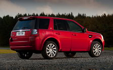Cars wallpapers Land Rover Freelander 2 SD4 Sport Limited Edition - 2010