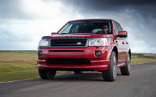 Cars wallpapers Land Rover Freelander 2 SD4 Sport Limited Edition - 2010