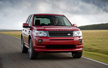 Cars wallpapers Land Rover Freelander 2 SD4 Sport Limited Edition - 2010