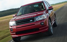 Cars wallpapers Land Rover Freelander 2 SD4 Sport Limited Edition - 2010