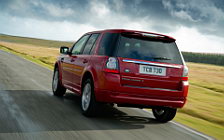 Cars wallpapers Land Rover Freelander 2 SD4 Sport Limited Edition - 2010