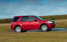 Cars wallpapers Land Rover Freelander 2 SD4 Sport Limited Edition - 2010