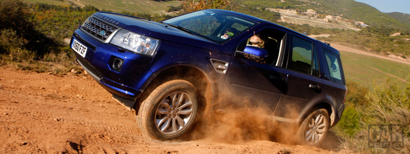 Cars wallpapers Land Rover Freelander 2 - 2011 - Car wallpapers