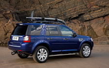 Cars wallpapers Land Rover Freelander 2 - 2011