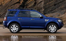 Cars wallpapers Land Rover Freelander 2 - 2011