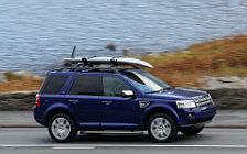 Cars wallpapers Land Rover Freelander 2 - 2011