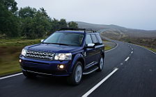 Cars wallpapers Land Rover Freelander 2 - 2011