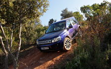 Cars wallpapers Land Rover Freelander 2 - 2011