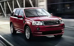 Cars wallpapers Land Rover Freelander 2 Sport Limited Edition Styling Pack - 2012