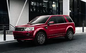 Cars wallpapers Land Rover Freelander 2 Sport Limited Edition Styling Pack - 2012