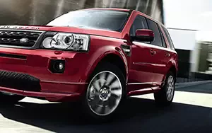 Cars wallpapers Land Rover Freelander 2 Sport Limited Edition Styling Pack - 2012