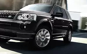 Cars wallpapers Land Rover Freelander 2 Sport Limited Edition Styling Pack - 2012