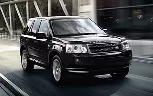 Cars wallpapers Land Rover Freelander 2 Sport Limited Edition - 2012