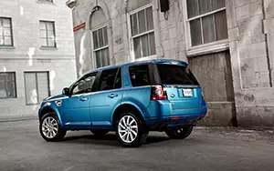 Cars wallpapers Land Rover Freelander 2 HSE - 2013