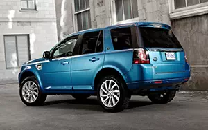 Cars wallpapers Land Rover Freelander 2 HSE - 2013