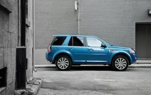 Cars wallpapers Land Rover Freelander 2 HSE - 2013