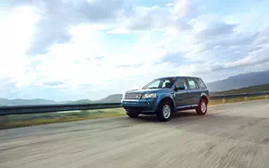 Cars wallpapers Land Rover Freelander 2 - 2013