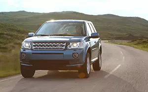 Cars wallpapers Land Rover Freelander 2 - 2013